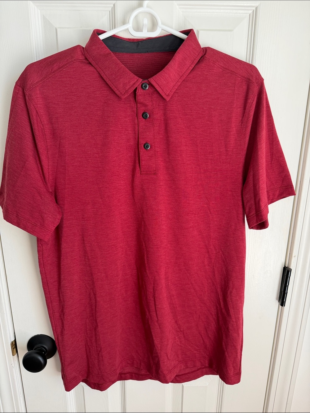 Lululemon evolution Polo